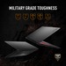 ASUS TUF Gaming A18 FA808PR-S8003W 90NR0PL1-M000T0 Specyfikacje ASUS TUF Gaming A18 FA808PR-S8003W 90NR0PL1-M000T0 Specyfikacje