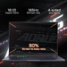 GIGABYTE G6X 9KG-43IT854SH Caratteristiche