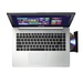 ASUS Vivobook S451LA Ausstattung ASUS Vivobook S451LA Ausstattung