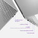 ASUS Vivobook S15 OLED S5507QA-MA012W 90NB14Q2-M00370 Características ASUS Vivobook S15 OLED S5507QA-MA012W 90NB14Q2-M00370 Características
