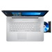 ASUS Vivobook Pro N752VX-GC322T Specs ASUS Vivobook Pro N752VX-GC322T Specs