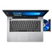ASUS X456UA-WX121T Características ASUS X456UA-WX121T Características