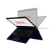 Toshiba Portégé X20W-D-10Q PRT12E-01600HGR Ausstattung Toshiba Portégé X20W-D-10Q PRT12E-01600HGR Ausstattung