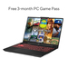 ASUS TUF Gaming A16 FA607PV-RL124W Specs