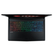 MSI Gaming GP GP62MX-2223 Leopard Specs