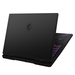 MSI Pulse A16 AI+ C3HWGKG-004FR Caractéristiques MSI Pulse A16 AI+ C3HWGKG-004FR Caractéristiques