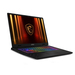 MSI Crosshair 16 HX AI D2XWFKG-210US Ausstattung