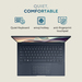 ASUS Zenbook 14 OLED UX3405MA-PP278W 90NB11R1-M00P80 Caratteristiche
