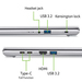 Acer Aspire Go 15 AG15-72P-55UU Specyfikacje Acer Aspire Go 15 AG15-72P-55UU Specyfikacje