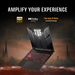ASUS TUF Gaming A16 FA607PV-N3095W 90NR0IX4-M004P0 Caractéristiques