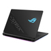 ASUS ROG Strix SCAR 18 G835LX-XS97 Cena i specyfikacje ASUS ROG Strix SCAR 18 G835LX-XS97 Cena i specyfikacje