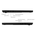 ASUS ProArt P16 H7606WV-ME078W Ausstattung ASUS ProArt P16 H7606WV-ME078W Ausstattung