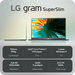 LG Gram SuperSlim 15Z90ST-G.AD8BA1 Características