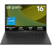 LG Gram 16Z90RU-G.AA55A1 Specs