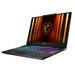 MSI Cyborg 17 B13WFKG-261BE Características