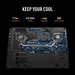 ASUS TUF Gaming A18 FA808PR-S8003W 90NR0PL1-M000T0 Specyfikacje ASUS TUF Gaming A18 FA808PR-S8003W 90NR0PL1-M000T0 Specyfikacje