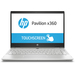 HP Pavilion x360 14 14-cd0001nx Specs
