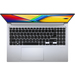 ASUS Vivobook 15 OLED S1505YA-L1403W Prix et caractéristiques