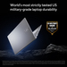 ASUS Vivobook 15 OLED X1505VA-MA554W Ausstattung