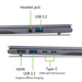 Acer Swift 14 AI SF14-51-74HR Características