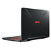 ASUS TUF Gaming FX504GE Specyfikacje ASUS TUF Gaming FX504GE Specyfikacje