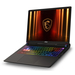 MSI Vector 18 HX AI A2XWJG-657 Ausstattung
