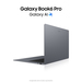 Samsung Galaxy Book6 Pro NP940XJG-KG1IT Caractéristiques
