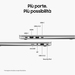 Samsung Galaxy Book3 NP754XFG-KB3IT Caratteristiche Samsung Galaxy Book3 NP754XFG-KB3IT Caratteristiche