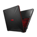 ASUS TUF Gaming FX505DY-BQ009T Specyfikacje ASUS TUF Gaming FX505DY-BQ009T Specyfikacje