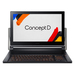 Acer ConceptD CN917-71-923G Specs