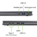 Acer Aspire Go 17 AG17-31P-3652 Ausstattung Acer Aspire Go 17 AG17-31P-3652 Ausstattung