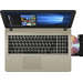 ASUS F540UA-DM1465T Ausstattung ASUS F540UA-DM1465T Ausstattung