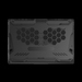 ASUS TUF Gaming FA706IU-H7101T Ausstattung ASUS TUF Gaming FA706IU-H7101T Ausstattung