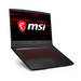 MSI Gaming GF GF65 10SDR-1273 Thin Prix et caractéristiques