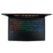 MSI Gaming GP GP62MVR 7RFX-648TW Leopard Pro Caratteristiche