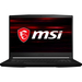MSI Gaming GF GF63 9SCX-067IT Thin Specs