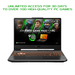 ASUS TUF Gaming FX506LI-HN012T Caractéristiques