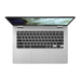 ASUS Chromebook C423NA-BV0041 Specificaties ASUS Chromebook C423NA-BV0041 Specificaties