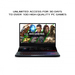 ASUS ROG Zephyrus Duo GX550LXS-XS99 Specs
