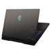 MSI Crosshair 16 HX D14VFKG-002UK Prix et caractéristiques