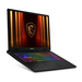 MSI Crosshair 16 HX AI D2XWFKG-018IT Specs MSI Crosshair 16 HX AI D2XWFKG-018IT Specs