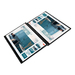 ASUS Zenbook Duo UX8406CA-PZ032W 90NB14X1-M007J0 Caractéristiques ASUS Zenbook Duo UX8406CA-PZ032W 90NB14X1-M007J0 Caractéristiques
