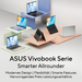 ASUS Vivobook S16 S5652MA-TK092W 90NB1962-M00A70 Caractéristiques