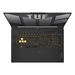 ASUS TUF Gaming F17 FX707VV Ausstattung