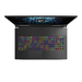 MSI Gaming GF GF75 10UEK-007 Thin Ausstattung MSI Gaming GF GF75 10UEK-007 Thin Ausstattung