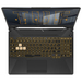 ASUS TUF Gaming A15 FA506QM-HN005 Caractéristiques ASUS TUF Gaming A15 FA506QM-HN005 Caractéristiques