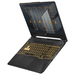 ASUS TUF Gaming A15 FA506QM-HE751 Ausstattung