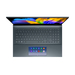 ASUS Zenbook Pro 15 OLED UX535LI-H2170T 90NB0RW1-M04730 Ausstattung ASUS Zenbook Pro 15 OLED UX535LI-H2170T 90NB0RW1-M04730 Ausstattung