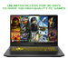 ASUS TUF Gaming F17 FX706LI-HX174T Características ASUS TUF Gaming F17 FX706LI-HX174T Características