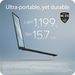 LG Gram 16Z90T-G.AA78A1 Specyfikacje LG Gram 16Z90T-G.AA78A1 Specyfikacje
